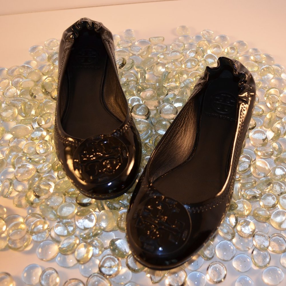 Tory Burch Reva Flats